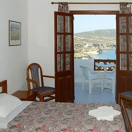 Albatros Ξενοδοχείο Αμμοοπή